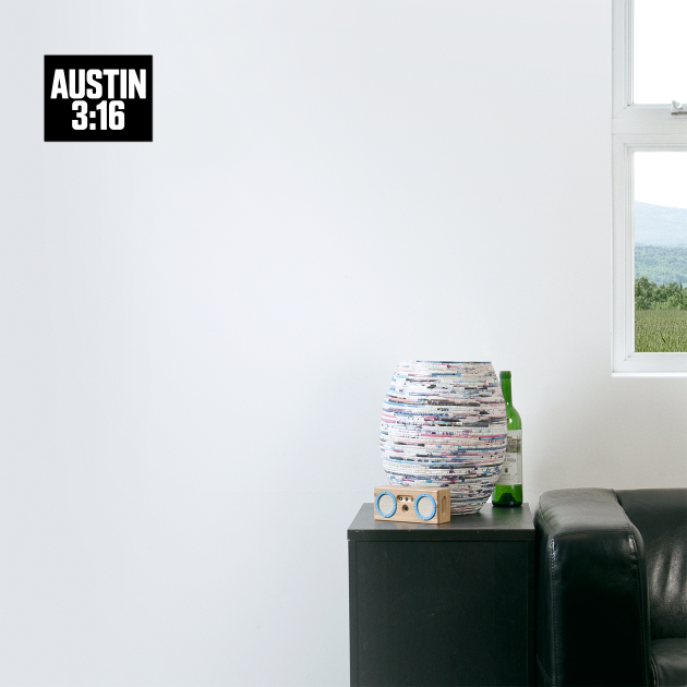 Austin 3:16 by CreativeSage